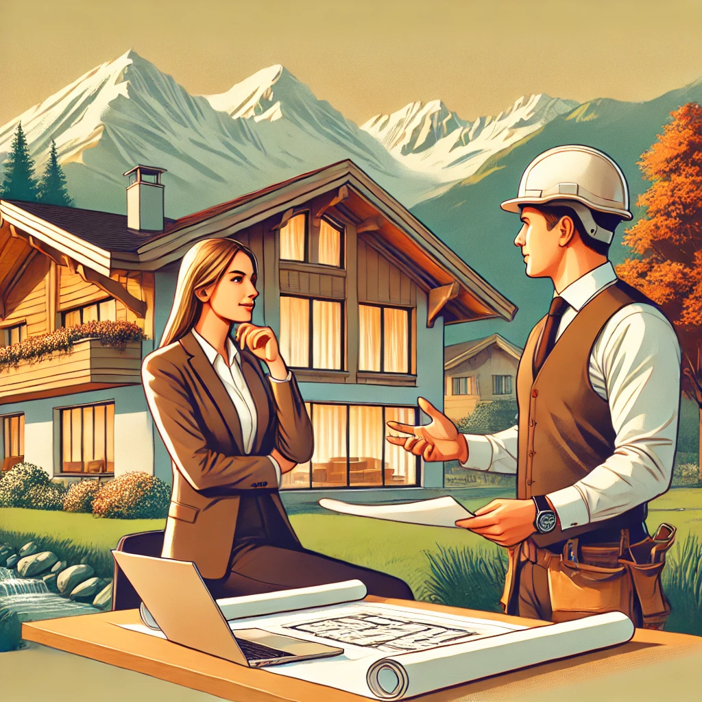  Comment choisir le bon prestataire pour vos travaux en Suisse ? 
