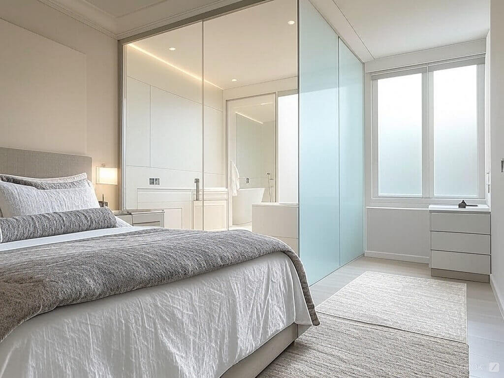 Comment créer une salle de bain dans une chambre : Guide pratique 