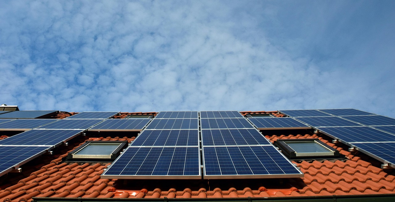 Panneaux solaires