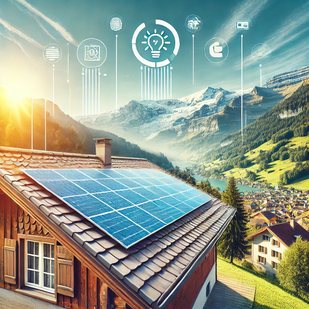 Les 5 erreurs à éviter lors de l'installation de panneaux solaires en Suisse romande ! 